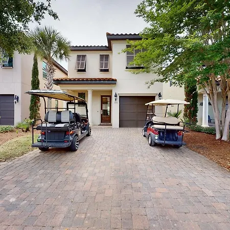 Villa Lago Sandy Feet Retreat